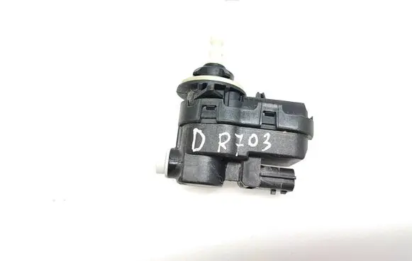 Renault Captur II Headlight level adjustment motor 260564014R