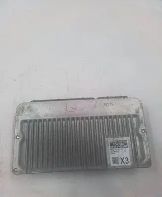 Toyota Auris E180 Engine control unit/module MB2756005370 896610ZM30