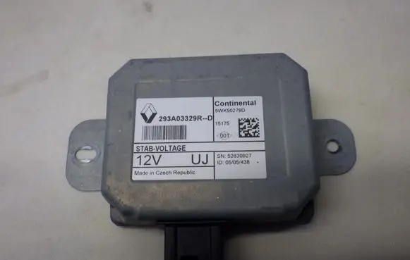 Renault Scenic III - Grand scenic III Voltage converter inverter 293A03329R