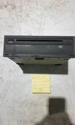 Audi A6 S6 C6 4F Navigation unit CD/DVD player 4E0919887M