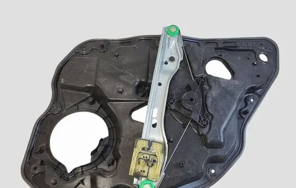 Volvo V70 Rear window lifting mechanism without motor 913963102 964291101 913950
