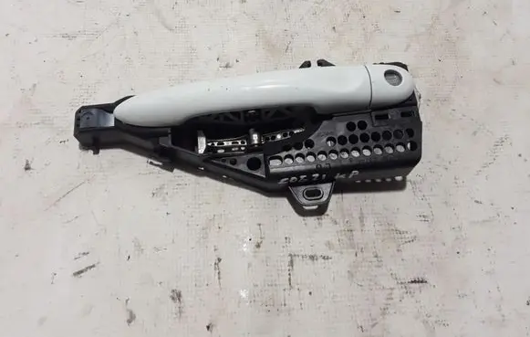 Renault Zoe Front door exterior handle