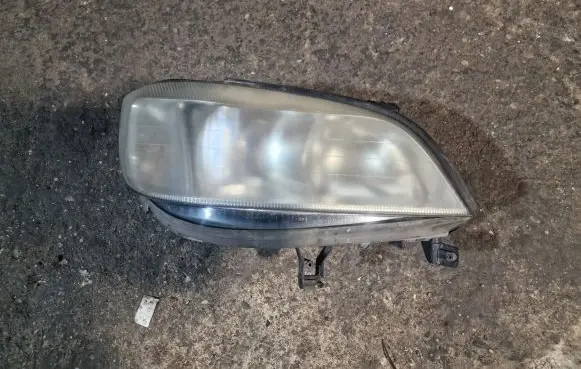 Opel Zafira A Headlight/headlamp