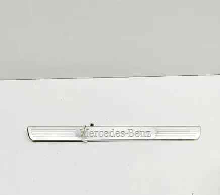 Mercedes-Benz GLA W156 X156 Front sill trim cover A2466805300 A1766805800
