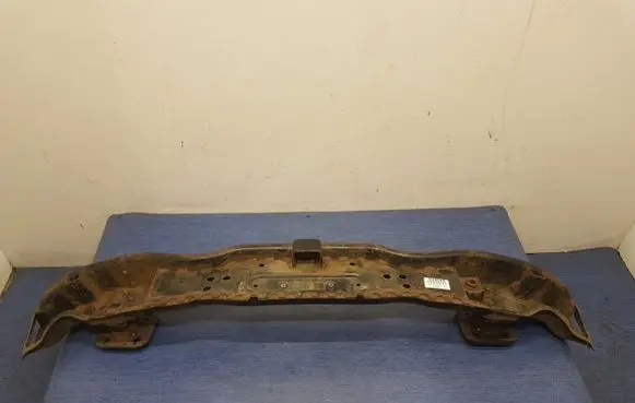 BMW 6 E63 E64 Rear bumper support beam 