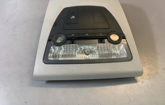 BMW 5 F10 F11 Front seat light 28300359 62241471 C767646