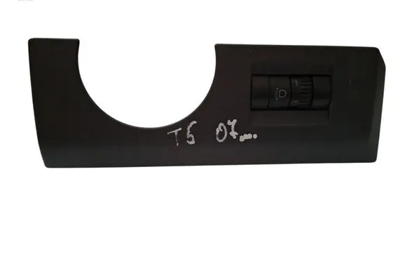 Volkswagen Transporter - Caravelle T5 Headlight level height control switch 7H1857189
