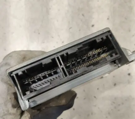 Citroen C5 Airbag control unit/module 9665558180