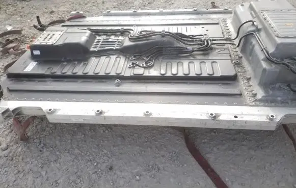Mercedes-Benz EQC Hybrid / electric car battery A2939024802