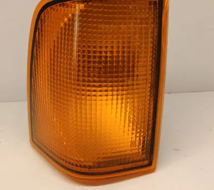 Front indicator light
