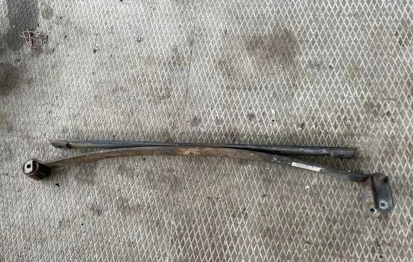 Citroen Jumper Rear leaf spring 01350011080