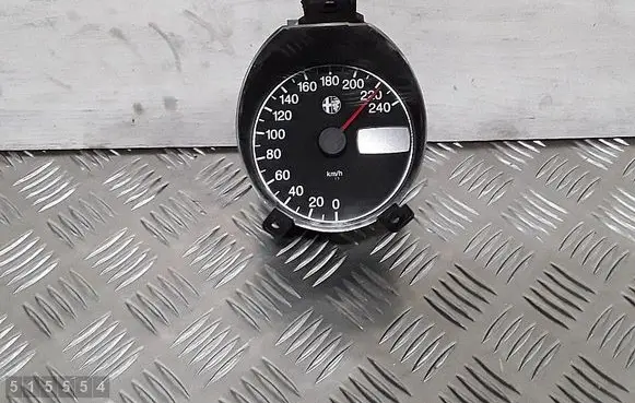 Alfa Romeo 156 Speedometer (instrument cluster) 156050815