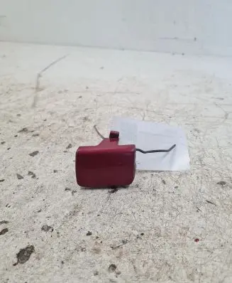 Front tow hook cap/cover