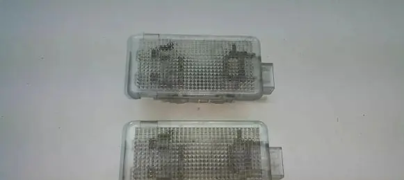 Volvo S60 Other interior light 9151431 0424111