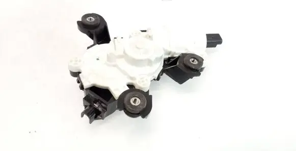 Tesla Model X Rear door lock
