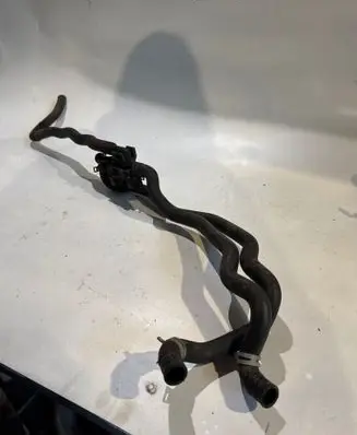 BMW 5 F10 F11 Engine coolant pipe/hose 9119169 9119168 15476810
