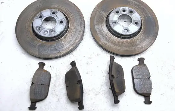 Volvo XC60 Front brake disc