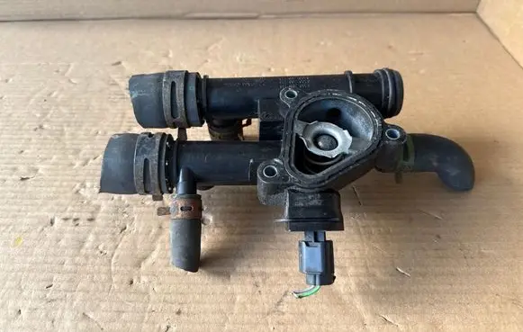 Thermostat/thermostat housing