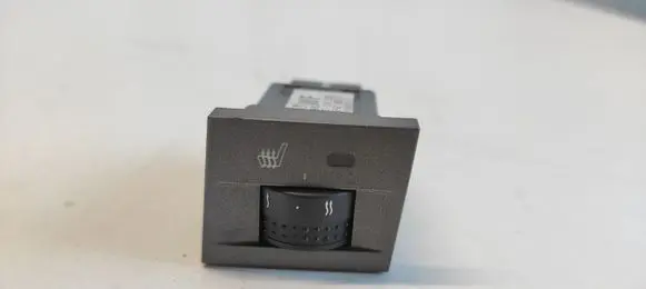 Opel Vectra C Seat heating switch 2863 13138252 32429811