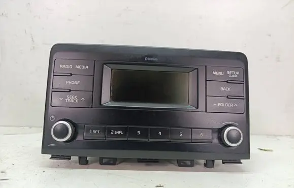 KIA Rio Radio/CD/DVD/GPS head unit 96150H8650WK