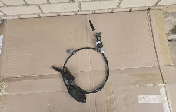 Toyota RAV 4 (XA40) Gear shift cable linkage 507R71Y