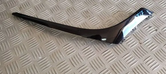 Hyundai Kona I Front bumper splitter molding 86563DDAA0