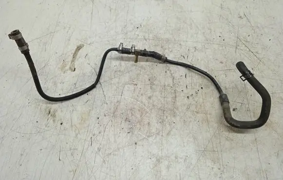 Audi A6 S6 C6 4F Vacuum line/pipe/hose 4F012107