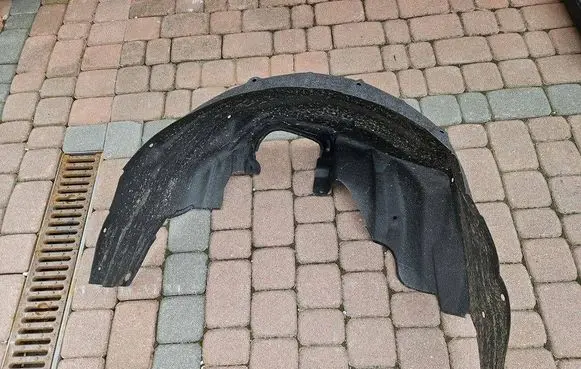 Toyota Camry VIII XV70 Rear arch fender liner splash guards 65638-33080-