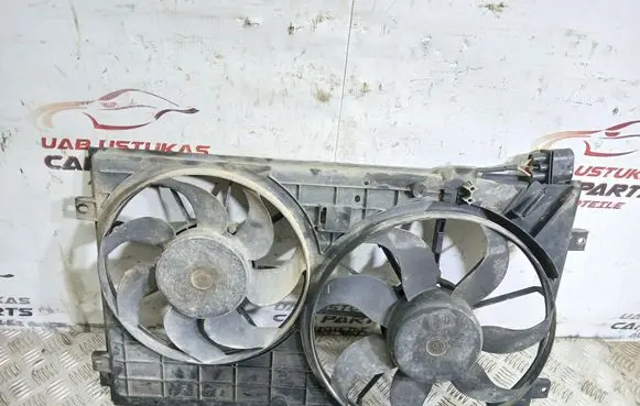 Volkswagen PASSAT B6 Fan set 