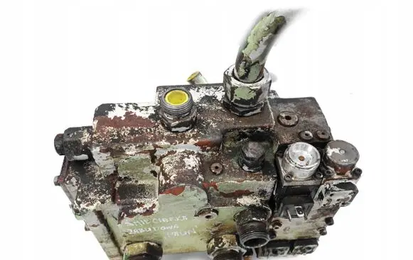 Renault Scenic I Engine block 