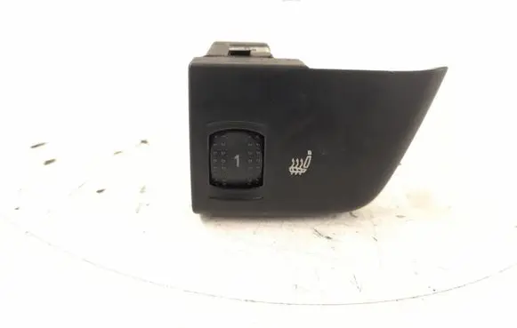 Volkswagen New Beetle Seat heating switch 1C0963564C 1C0963564