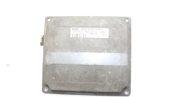 Ford Fusion Engine control unit/module 6S6112A650GD S120977313D