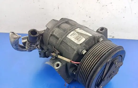 Air conditioning (A/C) compressor (pump)