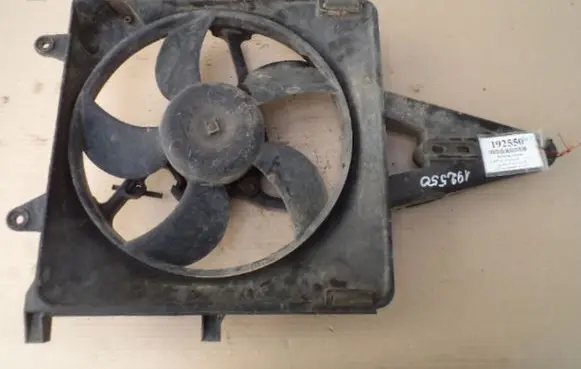 Fiat Palio Electric radiator cooling fan