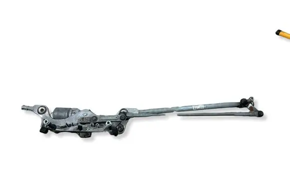 Volkswagen Touareg II Front wiper linkage and motor 7P0955023 3397021158 7P0955023A