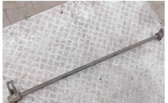 Isuzu Trooper Other front suspension part 