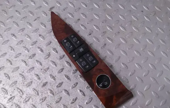 Mercedes-Benz CL C215 Electric window control switch A2157206548 2157206548