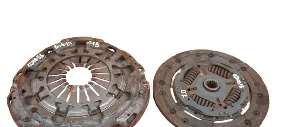 Ford B-MAX Clutch set kit 320051510 SPJD SPRZEGLO