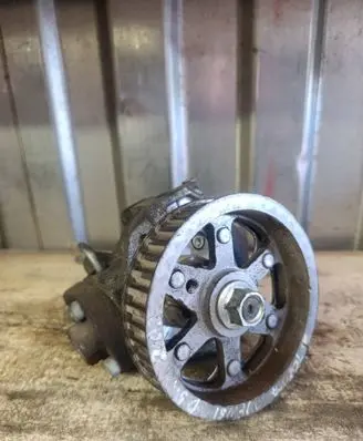 Mazda 6 Fuel injection high pressure pump 221000G010