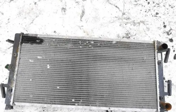 Volkswagen Transporter - Caravelle T4 Coolant radiator