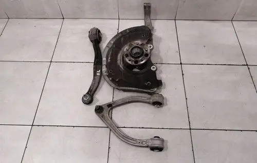 Mercedes-Benz S W222 Front wheel bearing hub A2223321901