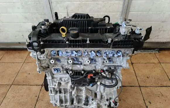 Ford Escape IV Engine MJ6E6007KA RFLB5E6015AC