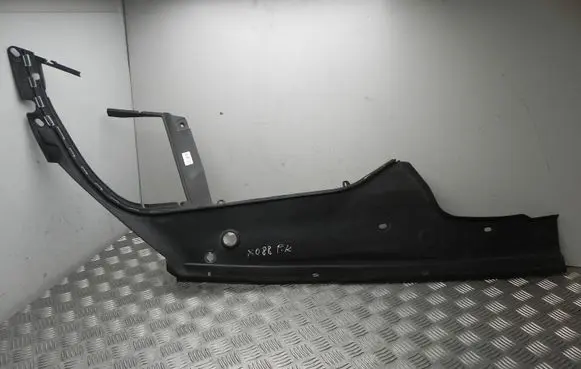 BMW 7 F01 F02 F03 F04 Climate control/heater control trim 7019801 T9417