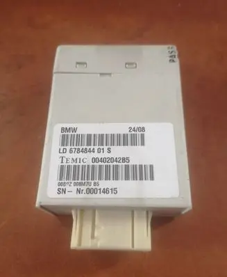 BMW 5 E60 E61 Other control units/modules 6784844