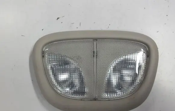 Rear seat light