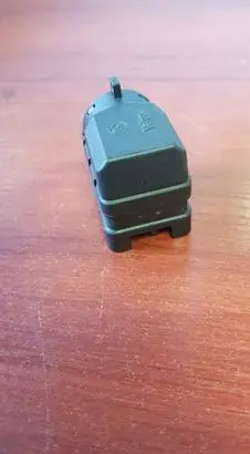 BMW 3 E46 Ignition lock contact 6901961