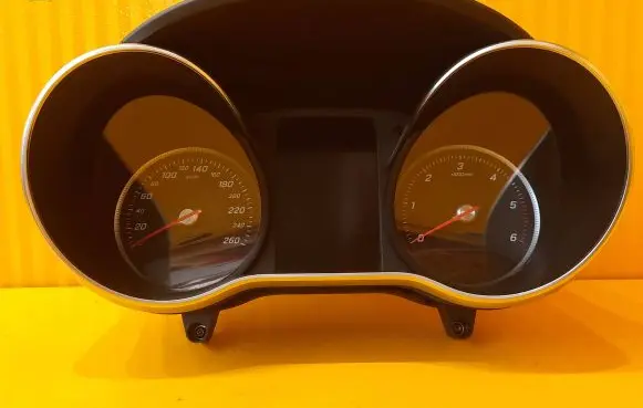 Mercedes-Benz C W205 Speedometer (instrument cluster) A2059006733
