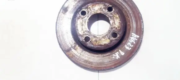 Ford Focus Front brake disc ventiliuojamas