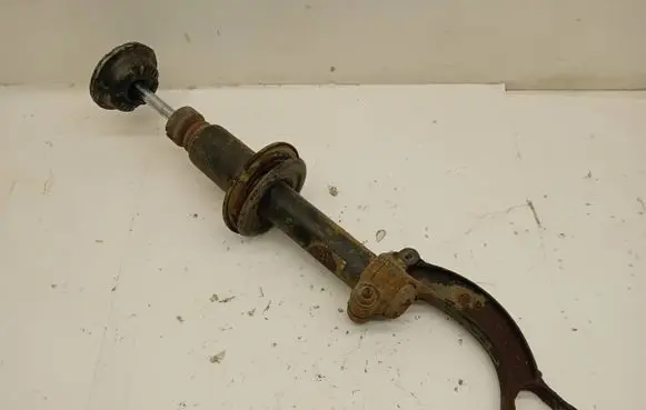 Audi A4 S4 B8 8K Front shock absorber/damper