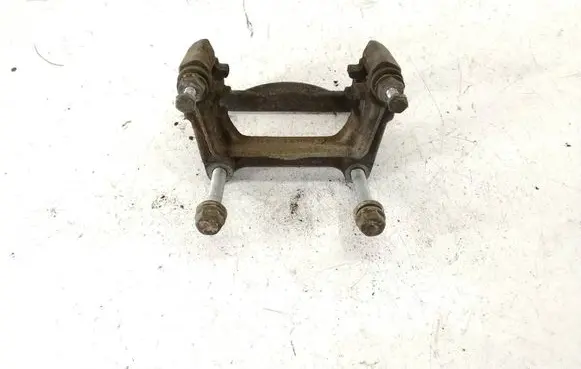Audi A8 S8 D3 4E Brake caliper pad carrier rear 83662